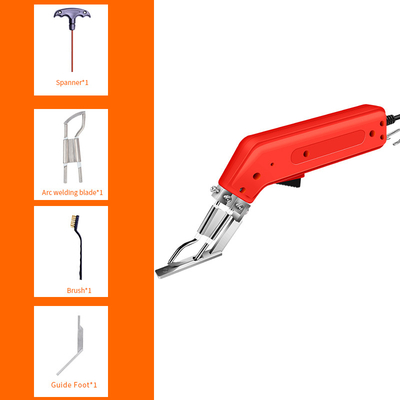taglierina calda della schiuma del coltello del cavo di 60W 110-240V per industria tessile e dell'indumento