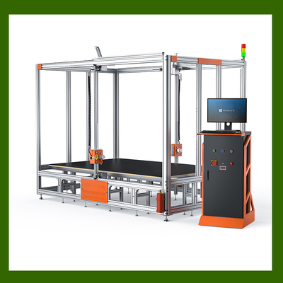 CE taglierina calda della schiuma del cavo di CNC watt di 6000 - di 300 watt