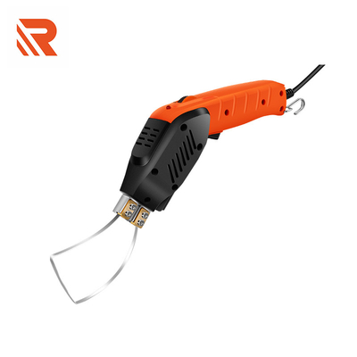 coltello caldo di raffreddamento a aria tenuto in mano 200W per la scultura della schiuma