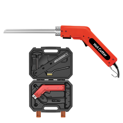 La spugna Non clastica spuma strumento caldo del coltello per DIY con la lama diritta di 100mm