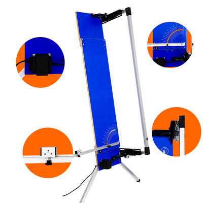 Tipo tagliatrice della Tabella 110V-240V tre del cavo della schiuma