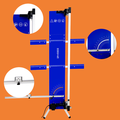 54&quot; taglierina calda del bordo della schiuma del cavo con la schiuma delle ali 200W ENV