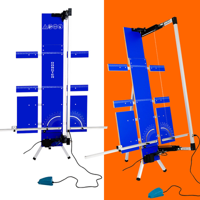 Scopo caldo blu 200W della tagliatrice del cavo 110V-240V multi
