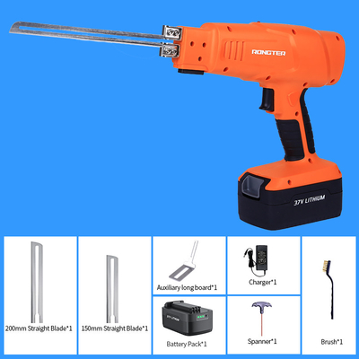 Taglierina calda senza cordone della schiuma del coltello del CE con la lama di 200mm e di 150