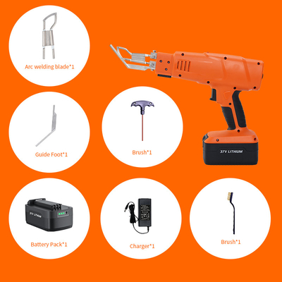 Taglierina calda elettrica senza cordone della schiuma del coltello 100W del CE tenuta in mano
