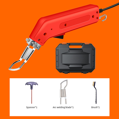 Taglierina calda 60W tenuto in mano 110-240V del tessuto del coltello del panno