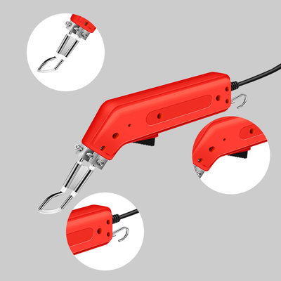 Taglierina calda 60W tenuto in mano 110-240V del tessuto del coltello del panno