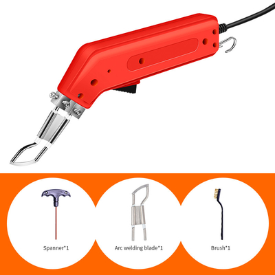 Taglierina calda dell'isolamento del coltello della corda del panno elettrico del tessuto