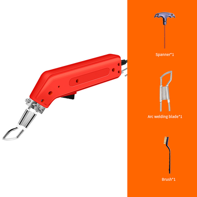 Taglierina calda dell'isolamento del coltello della corda del panno elettrico del tessuto