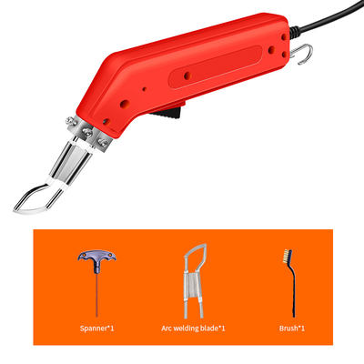 Taglierina calda dell'isolamento del coltello della corda del panno elettrico del tessuto