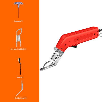 Taglierina calda leggera del tessuto del coltello 110-240V 60 watt