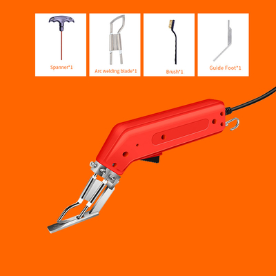 Taglierina calda leggera del tessuto del coltello 110-240V 60 watt