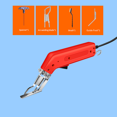 Taglierina calda leggera del tessuto del coltello 110-240V 60 watt