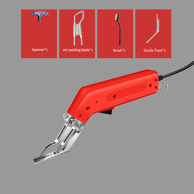 Taglierina calda leggera del tessuto del coltello 110-240V 60 watt