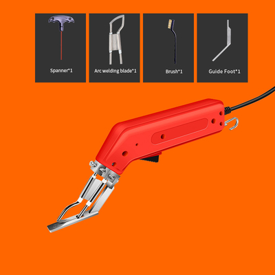 taglierina calda della schiuma del coltello del cavo di 60W 110-240V per industria tessile e dell'indumento