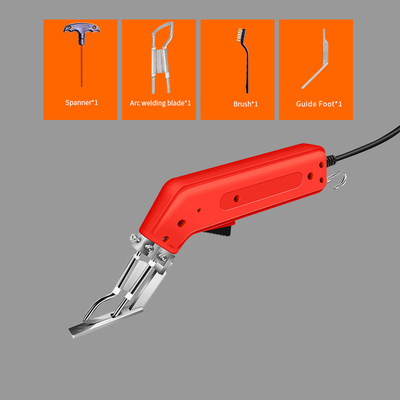 taglierina calda della schiuma del coltello del cavo di 60W 110-240V per industria tessile e dell'indumento