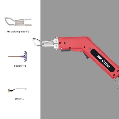 Taglierina calda multifunzionale 100W 110-240V del tessuto del coltello