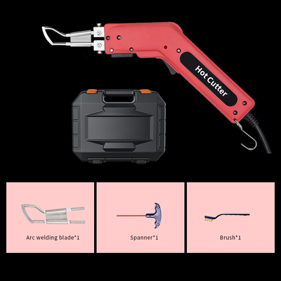 Taglierina calda multifunzionale 100W 110-240V del tessuto del coltello