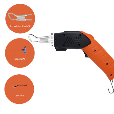 Taglierina calda tenuta in mano del tessuto del coltello della corda 100W per l'indumento