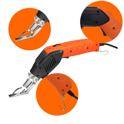 taglierina calda del tessuto del coltello 100W