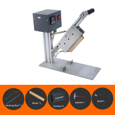taglierina 110-240V di calore del tessuto della corda di 600W 300mm per l'indumento