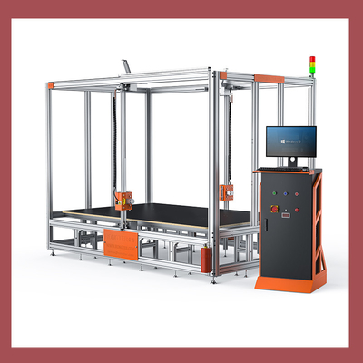 CE taglierina calda della schiuma del cavo di CNC watt di 6000 - di 300 watt