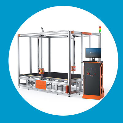 CE taglierina calda della schiuma del cavo di CNC watt di 6000 - di 300 watt
