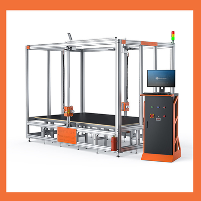Incornici il tipo la taglierina 110-240V della schiuma di asse di CNC 4 per schiuma Art Sculpture