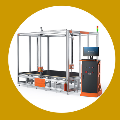 Quattro tagliatrice calda della schiuma del cavo di CNC di asse 300-6000W