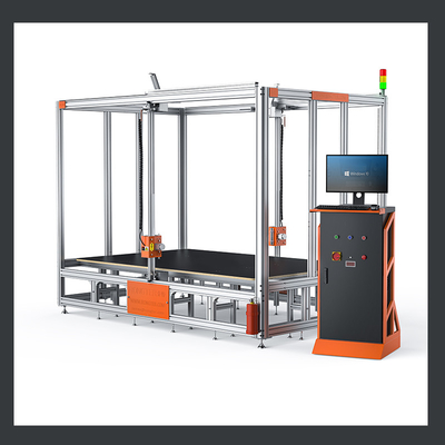 Quattro tagliatrice calda della schiuma del cavo di CNC di asse 300-6000W