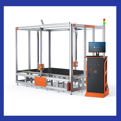 Quattro tagliatrice calda della schiuma del cavo di CNC di asse 300-6000W