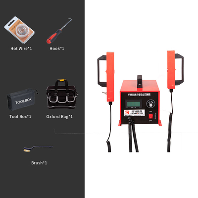 la mano 650W tira la trinciatrice di cavo calda elettrica 300mm 110V a 240V