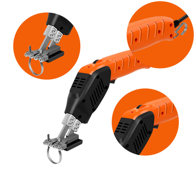 raffreddamento a aria caldo tenuto in mano della trinciatrice di cavo 150W 110-240V 150mm