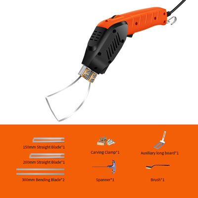 Trinciatrice di cavo calda tenuta in mano di raffreddamento a aria 200W 110-240V