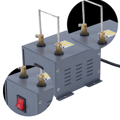 CE caldo elettrico della taglierina 110-240V del cavo metallico di 35W 50mm