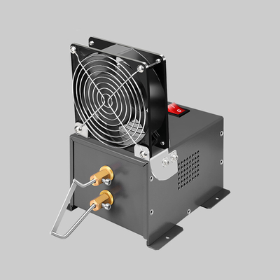 Taglierina calda del cavo metallico di Seat del tessuto con la ventola di raffreddamento 110-240V