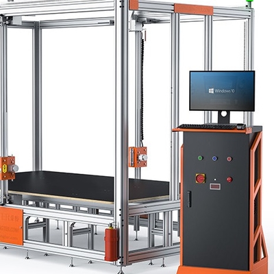 CE taglierina calda della schiuma del cavo di CNC watt di 6000 - di 300 watt