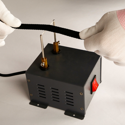 Corda del tessuto e coltello di riscaldamento elettrico 35W di industria tessile
