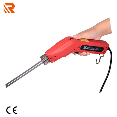 coltello caldo tenuto in mano 200W con la lama di 200mm e di 150