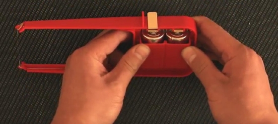 Hobby del mestiere di asilo della batteria DIY Mini Hot Wire Tool For