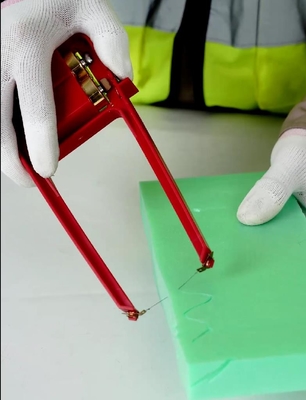 Utensile per il taglio del bordo di DIY Mini Hot Wire KT per l'hobby del mestiere di asilo