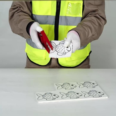 Utensile per il taglio del bordo di DIY Mini Hot Wire KT per l'hobby del mestiere di asilo
