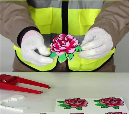 Utensile per il taglio del bordo di DIY Mini Hot Wire KT per l'hobby del mestiere di asilo