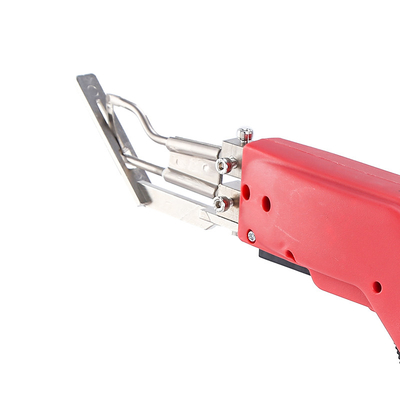 Precisione che taglia il coltello caldo 100W della corda resistente con il piede della guida