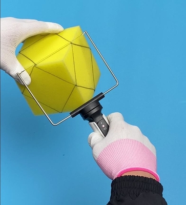 Mini Hot Wire Foam Cutting fatto a mano Pen For Kindergarten Classroom Decoration