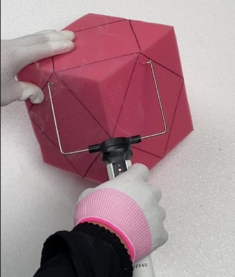 Mini Hot Wire Foam Cutting fatto a mano Pen For Kindergarten Classroom Decoration