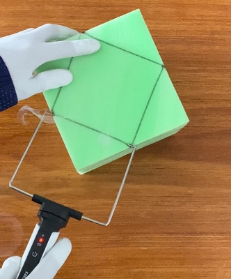 Mini Hot Wire Foam Cutting fatto a mano Pen For Kindergarten Classroom Decoration