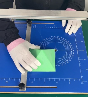 tagliatrice calda della schiuma del cavo 25W per il taglio della spugna della schiuma