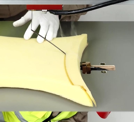 Macchina di smussatura speciale della Tabella per la decorazione molle della mobilia
