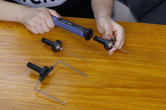 Strumento della penna DIY di Mini Hot Wire Styrofoam Cutting per la scuola dei bambini